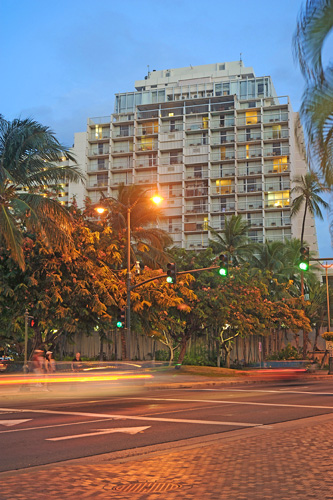 Waikiki Gateway Hotel in Honolulu, Hawaii