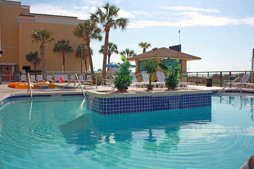 Best Western Ocean Sands Beach Resort North Myrtle Beach Sc Tripster