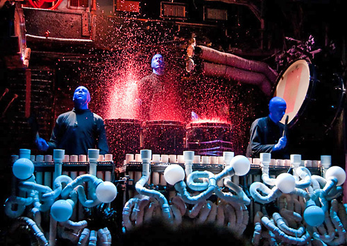 Blue Man Group Tickets New York Ny Tripster