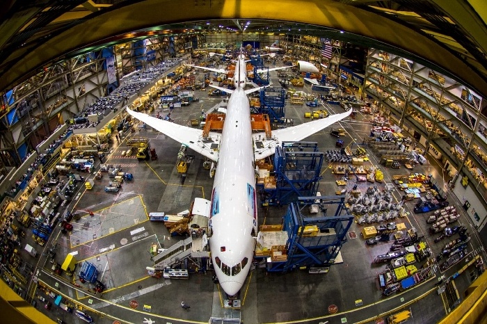 boeing holiday tour