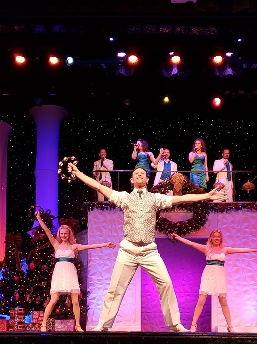 Christmas Wonderland Branson Show | Tripster