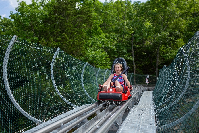 Copperhead Mountain Coaster - Branson, MO | Tripster