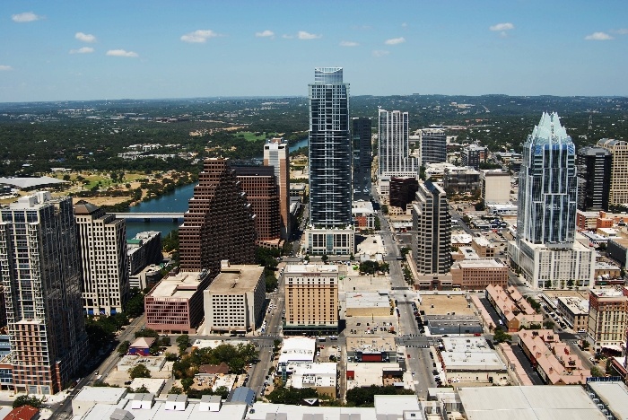 Downtown Austin Helicopter Tour - Austin Helicopter Tours ...