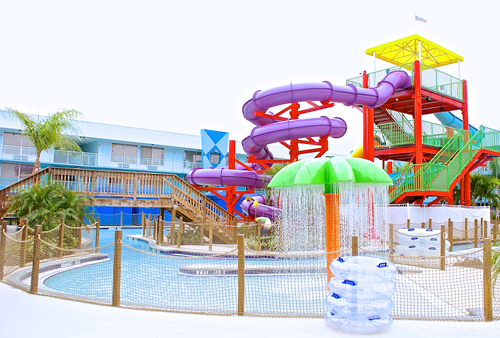 Flamingo Waterpark Resort - Kissimmee, FL | Tripster