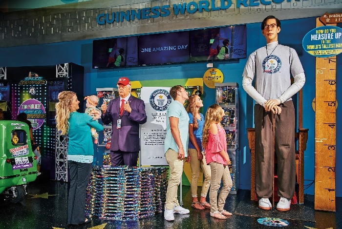 Featured image of post How to Make Guinness World Records Museum Gatlinburg