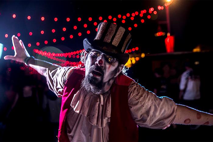 Halloween Haunt at Kings Dominion Doswell, VA Tripster