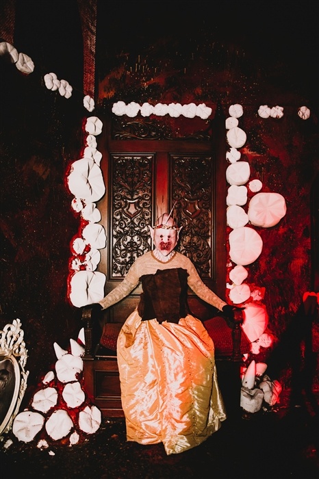 Halloween Haunt Tickets California S Great America Santa Clara Ca Tripster