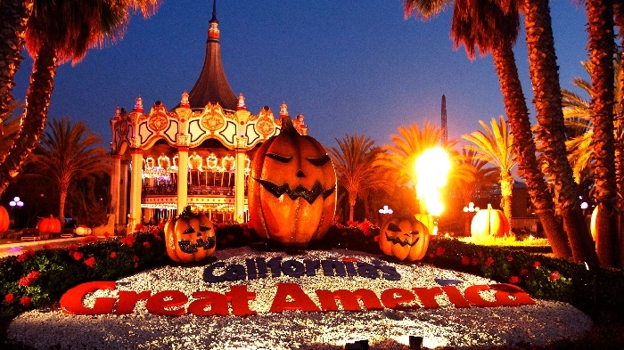 Halloween Haunt Tickets California S Great America Santa Clara Ca Tripster