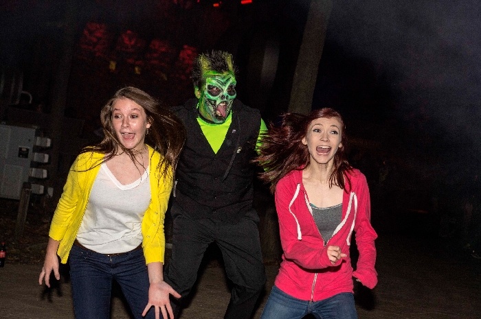 Halloween Haunt Tickets Kings Island Mason, OH Tripster