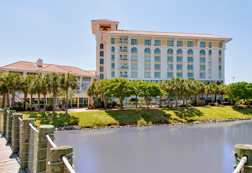 Hampton Inn Broadway at the Beach - Myrtle Beach, SC | Tripster