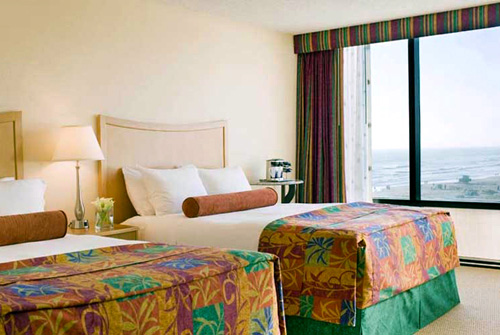 Hilton Cocoa Beach Oceanfront Hotel - Cocoa Beach, FL ...