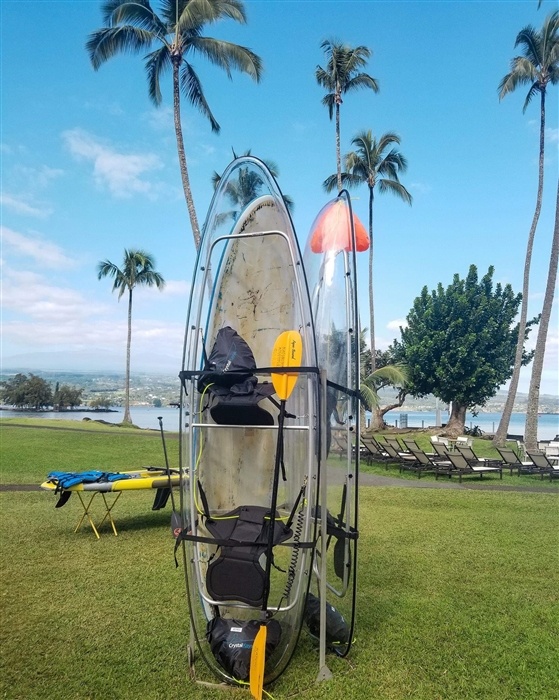 Historic Hilo Bay Waterfalls Kayak Tour Tripster