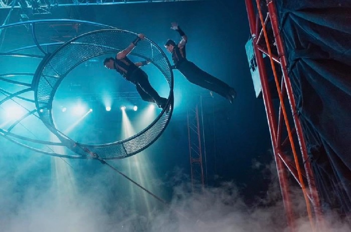 Le Grand Cirque Tickets - Myrtle Beach Show Discount | Tripster