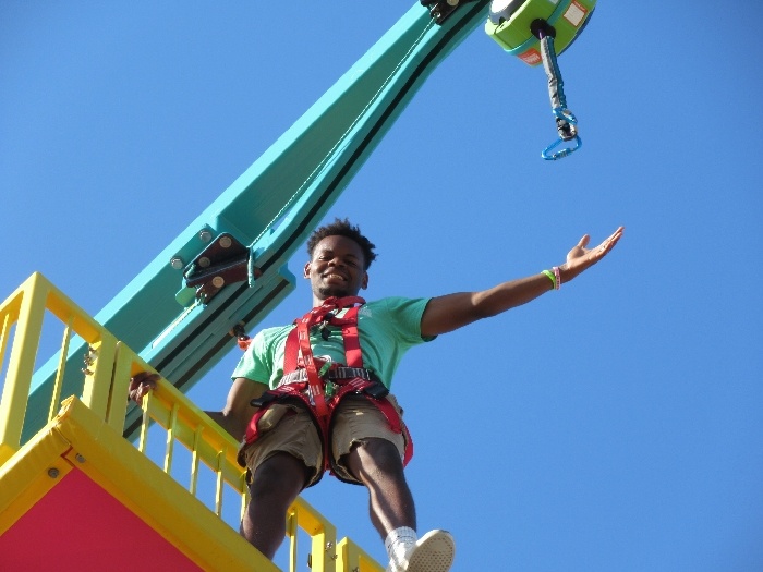 LuLu's Beach Arcade & Ropes Course - North Myrtle Beach ...