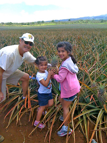 Maui Gold Pineapple Tour Kapalua Adventures Tripster