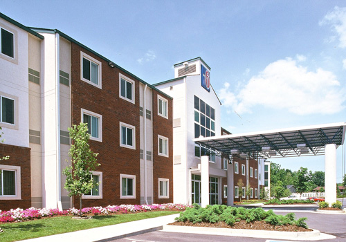 Motel 6 - Pigeon Forge, TN | Tripster