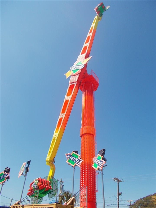 Free Fall Thrill Park - Myrtle Beach, SC | Tripster