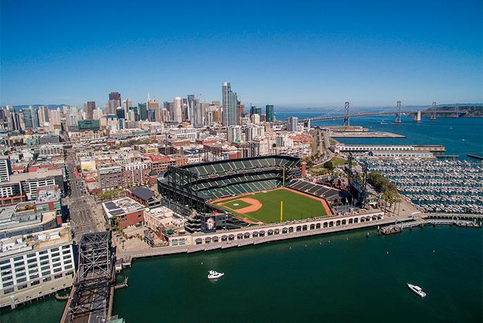 San Francisco Giants Oracle Park Ballpark Tour - San Francisco Ca Tripster