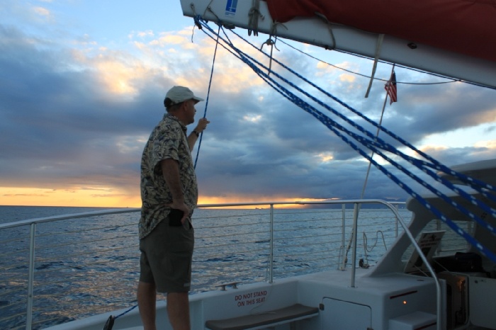 spirit of aloha catamaran reviews