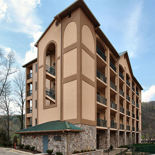 Summit Manor Condominiums Gatlinburg, TN Tripster