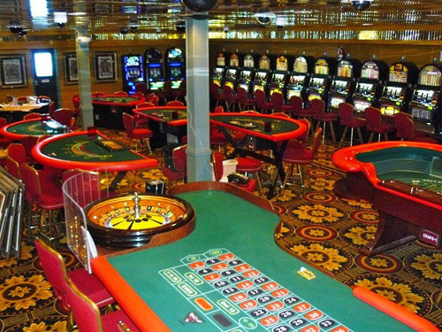 casino cruise ship myrtle beach sc