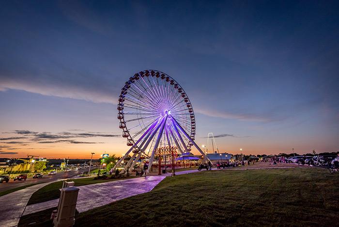 The Branson Ferris Wheel Tickets - Branson, MO | Tripster