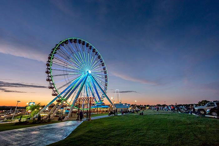 The Branson Ferris Wheel Tickets - Branson, MO | Tripster