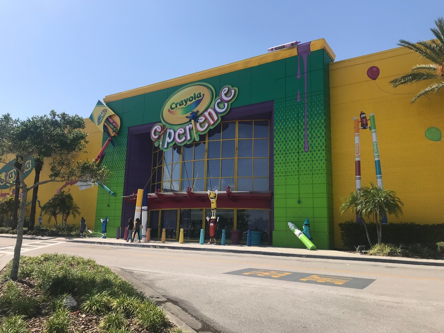 Crayola Experience Tickets - Orlando, FL | Tripster