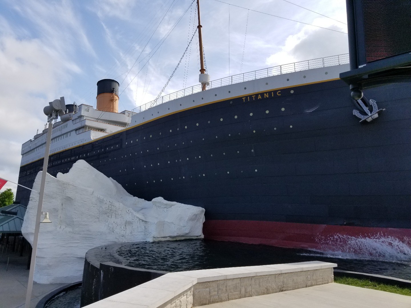 Titanic Museum Branson, MO | Branson Titanic Museum Exhibit | Tripster