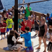Blackbeard's Pirate Cruise photo submitted by Kathy Kimball