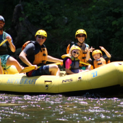 Rafting in the Smokies photo submitted by Phil Hoffmeyer