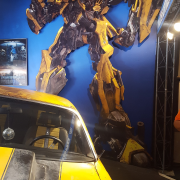 Hollywood Star Cars Museum photo submitted by Amy Grindley