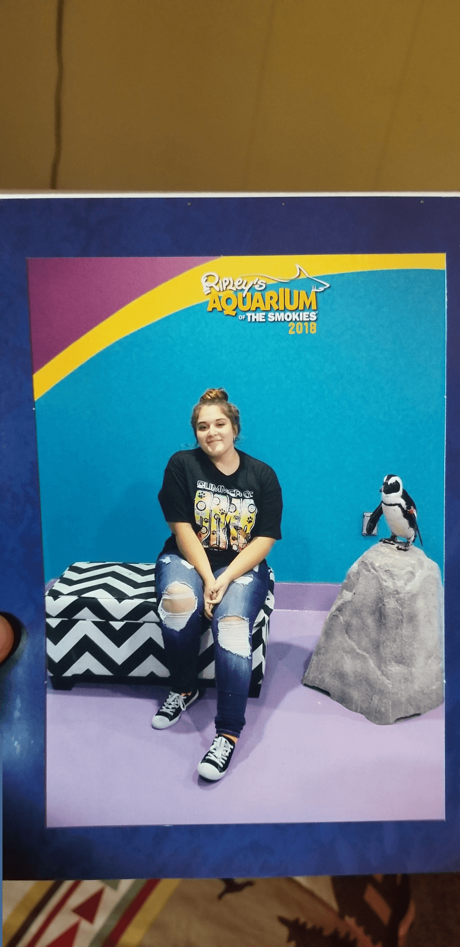 Ripley's Aquarium of the Smokies - 20180807 182114