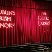 Dublin's Irish Tenors and the Celtic Ladies photo submitted by Donald Coleman