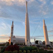 Kennedy Space Center Visitor Complex  photo submitted by Natalia Novoa sotelo
