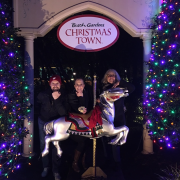 Christmas Town: A Busch Gardens Celebration photo submitted by Katherine Lawson