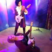 Hollywood Wax Museum Entertainment Center - Pigeon Forge photo submitted by Tia Bailiff