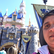 Disneyland Resort Theme Parks photo submitted by Vaijayanthi Ranganathan
