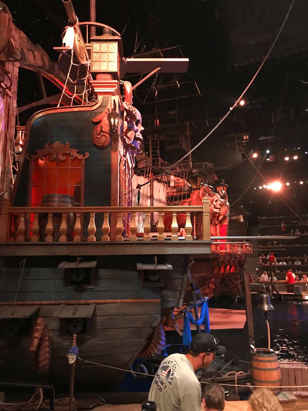 Pirates Voyage Tickets Pigeon TN Tripster
