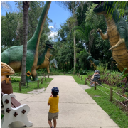 Dinosaur World Florida photo submitted by Sahori  Hoffman