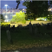 Boston Ghosts & Gravestones Trolley of the Doomed photo submitted by Adriana Aguayo