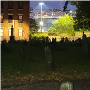 Boston Ghosts & Gravestones Trolley of the Doomed photo submitted by Adriana Aguayo