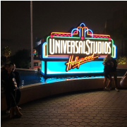 Universal Studios Hollywood® photo submitted by Cerise  Martel