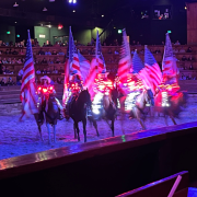 Dolly Parton's Stampede Dinner Attraction photo submitted by Lynne Buckingham