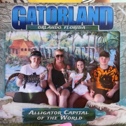Gatorland photo submitted by Morgan Phippard