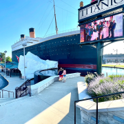 Titanic Museum Attraction photo submitted by Lydia Diaz