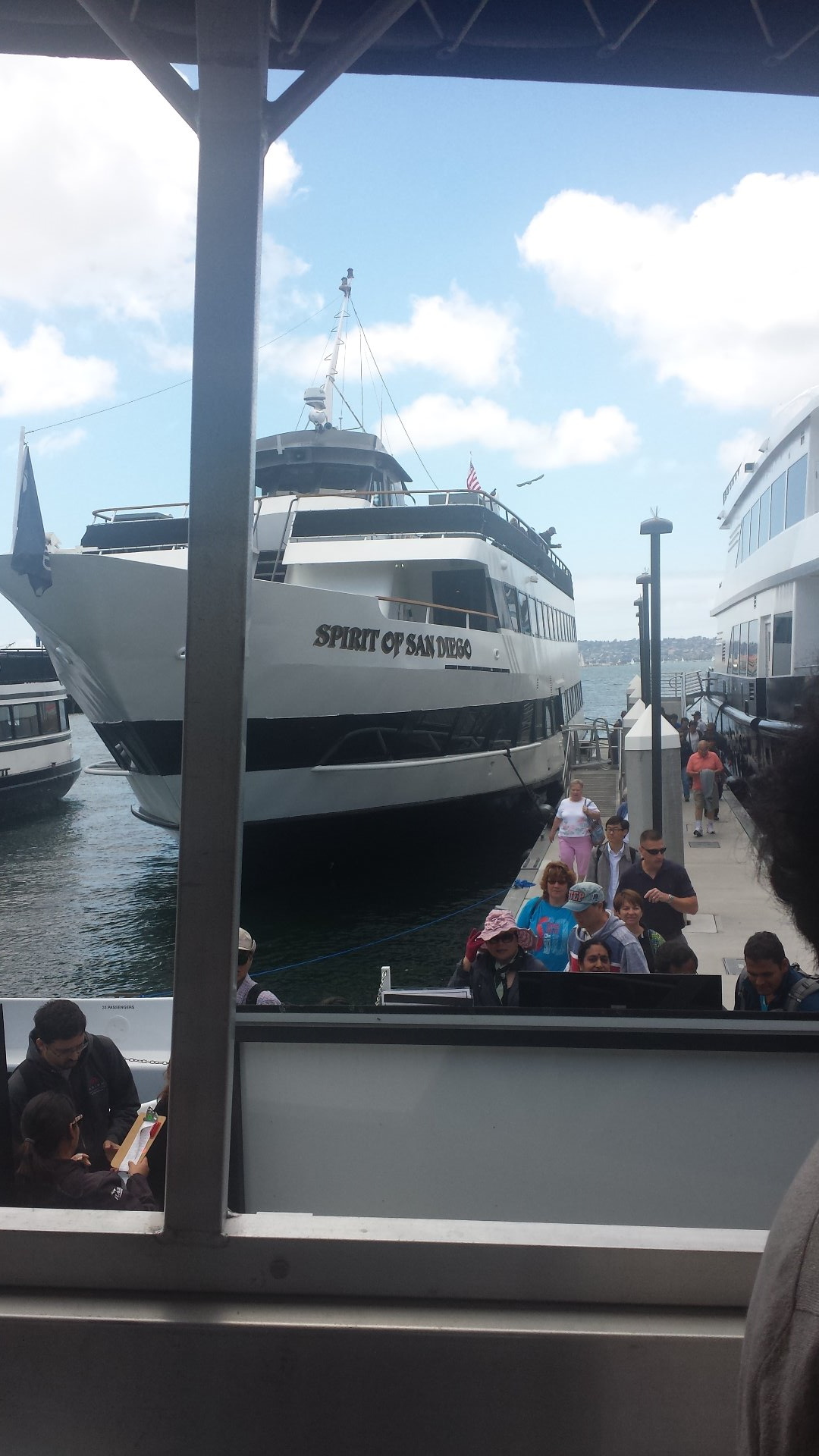 Flagship Cruises San Diego Harbor Tours Tripster