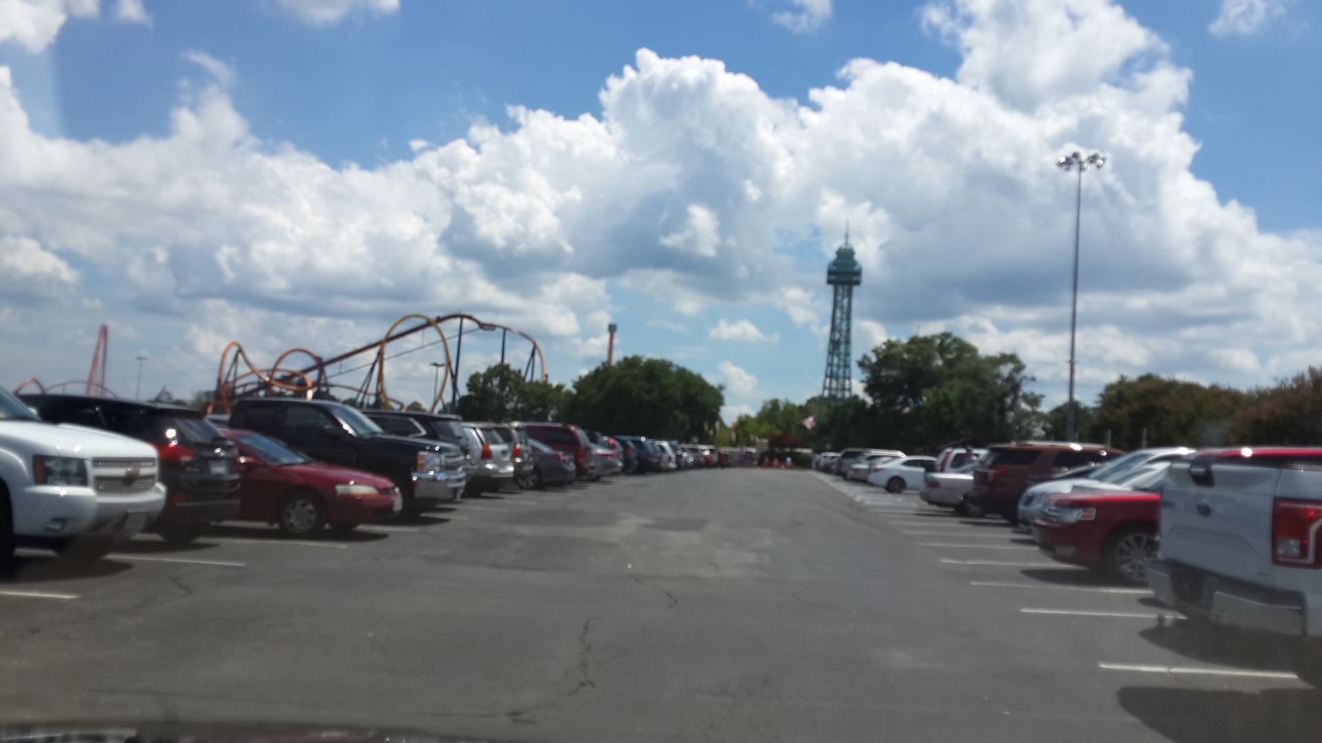 Kings Dominion Tickets Discounts on Kings Dominion Doswell, VA Tripster