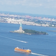 Liberty Helicopters - Sightseeing Tours of NYC photo submitted by Andrea Rushton