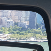 Liberty Helicopters - Sightseeing Tours of NYC photo submitted by Andrea Rushton